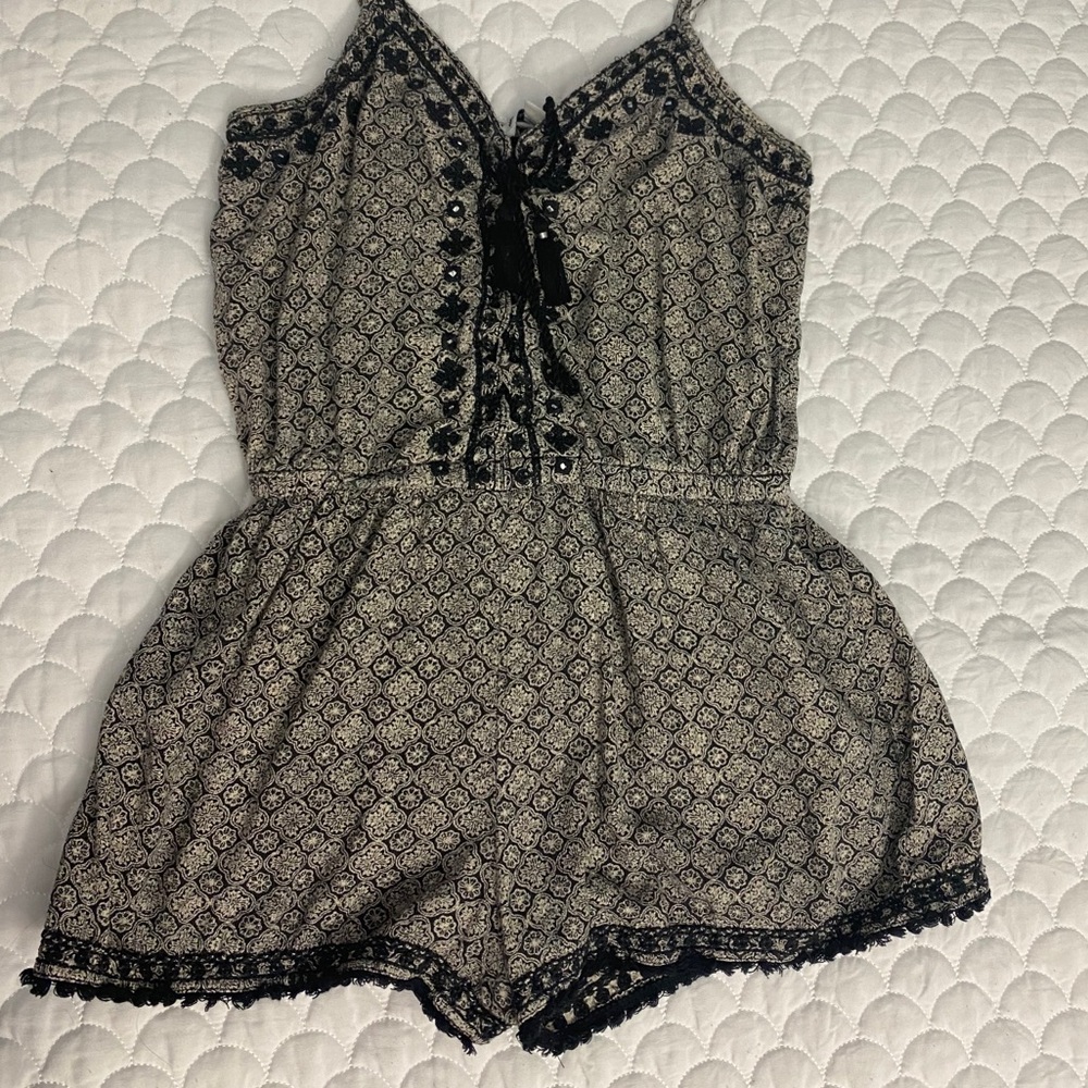 American Eagle romper